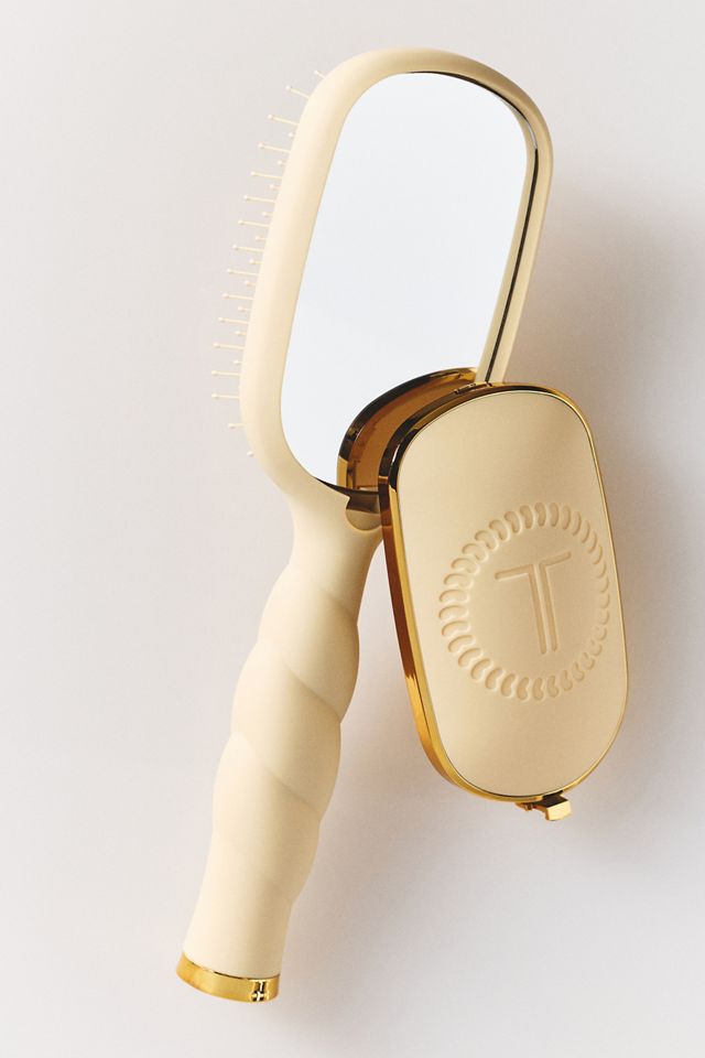 TELETIES Detangler Hair Brush for Medium Hair #1