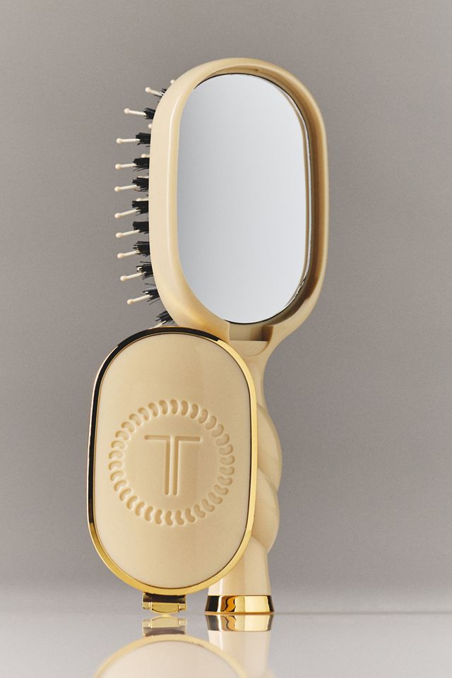 TELETIES Mini Boar Bristle Hair Brush #1