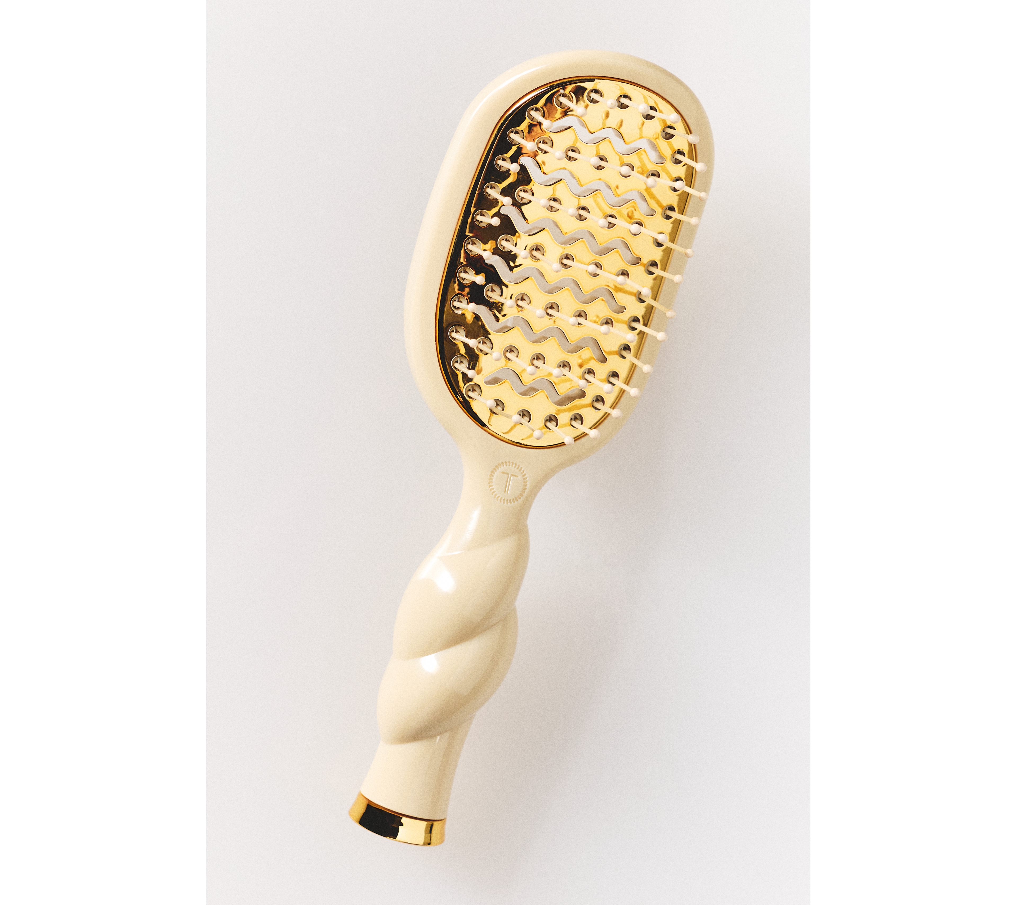 TELETIES Mini Vented Hair Brush