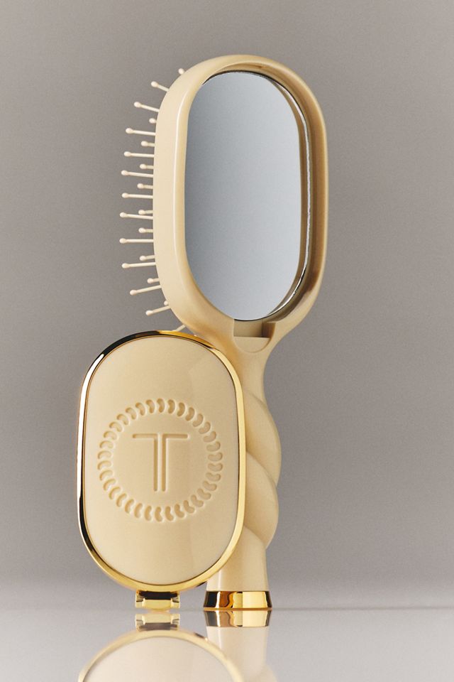 TELETIES Mini Detangler Hair Brush for Medium Hair #1
