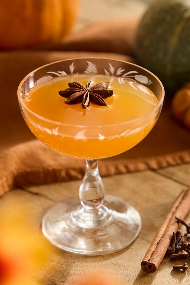 Pumpkin Spice Coffee + Cocktail Syrup #1