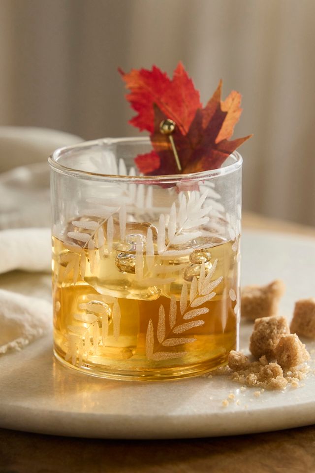 Maple Brown Sugar Coffee + Cocktail Syrup #1