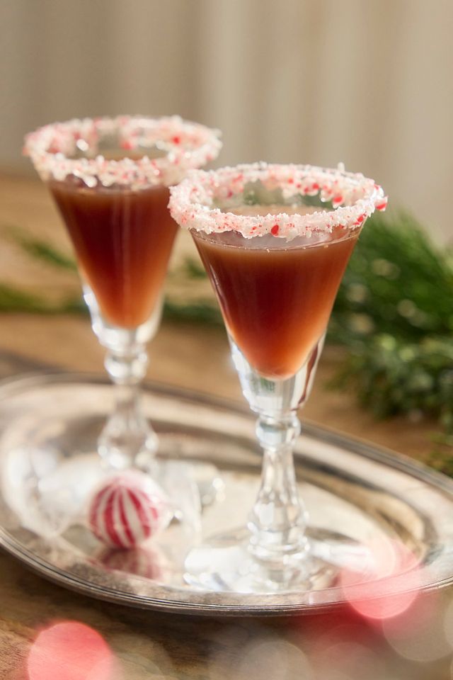 Peppermint Mocha Coffee + Cocktail Syrup #1
