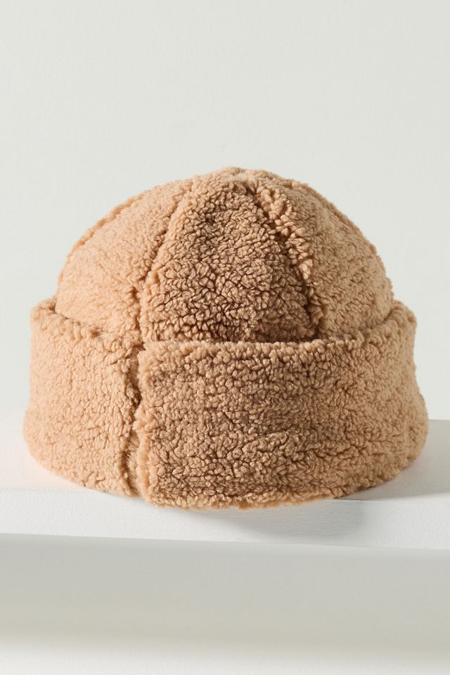 Bonnet marin en sherpa #1
