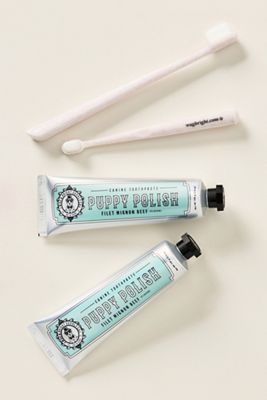 Wag & Bright Puppy Polish Bundle