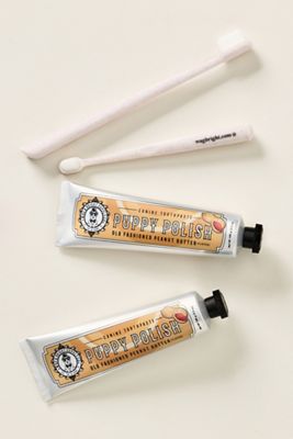 Wag & Bright Puppy Polish Bundle 