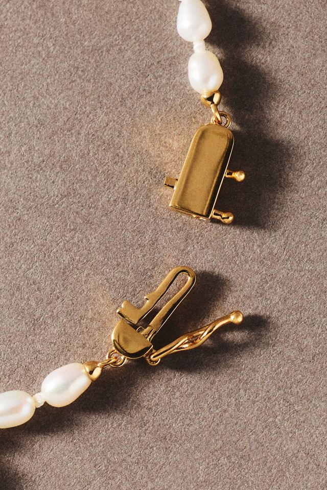 NADRI Vow Pearl Line Bracelet #1