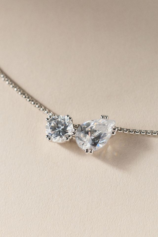 NADRI Twinnie Toi Moi Pendant Necklace #1