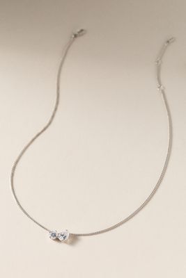 NADRI Twinnie Toi Moi Pendant Necklace