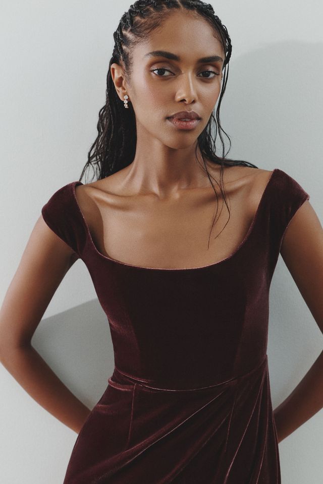 NADRI Melody J Hoop Earrings #1