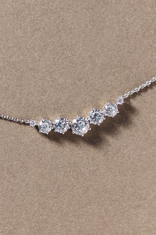 NADRI Melody Crystal Necklace #1