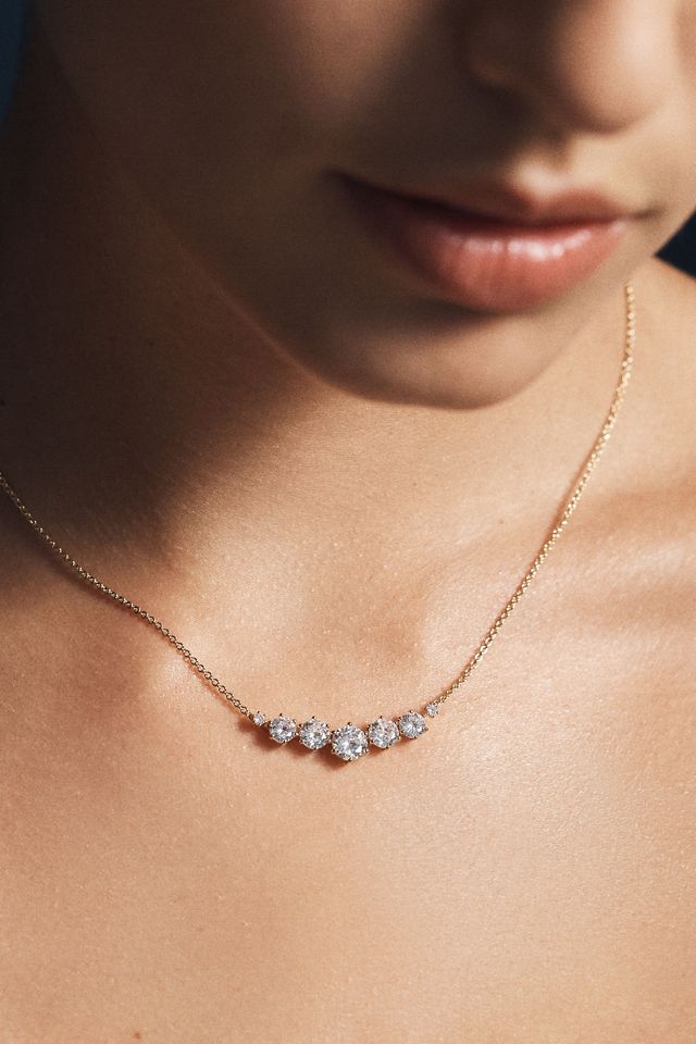 NADRI Melody Crystal Necklace #4