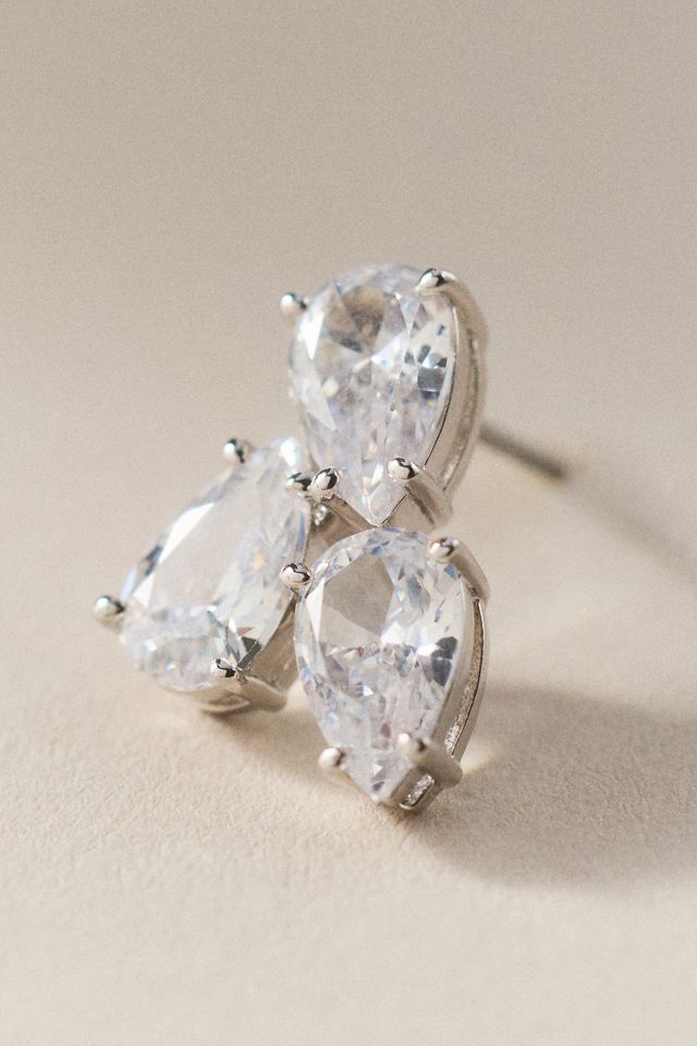 NADRI Tempo Post Earrings #1