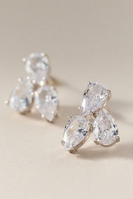 NADRI Tempo Post Earrings