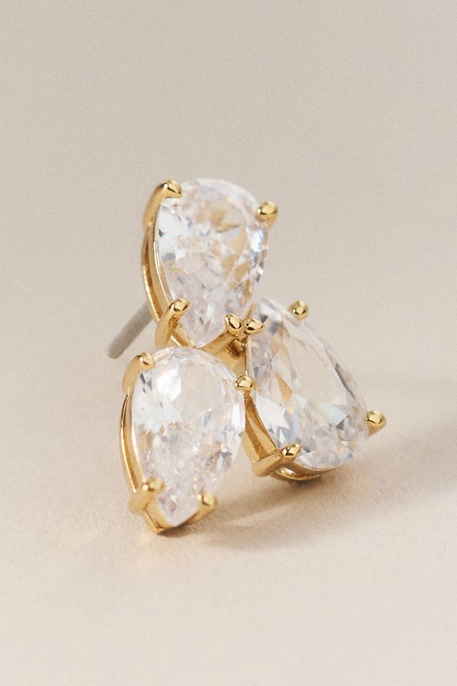 NADRI Tempo Post Earrings #3