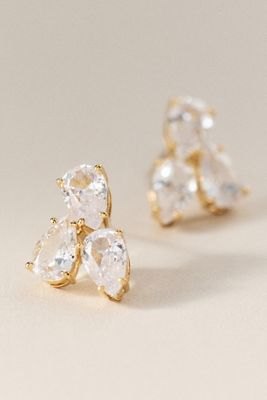 NADRI Tempo Post Earrings