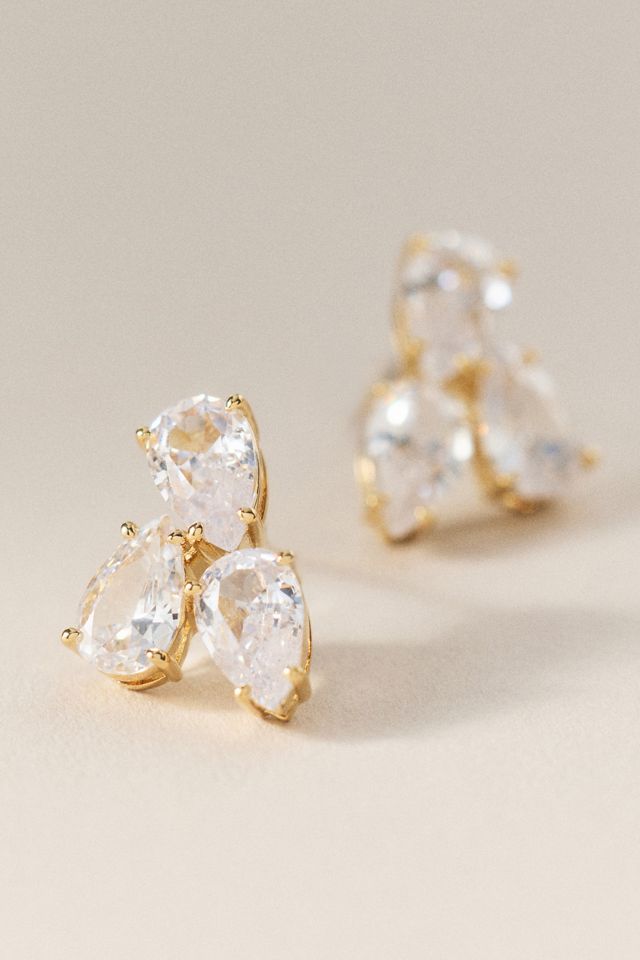 NADRI Tempo Post Earrings #2