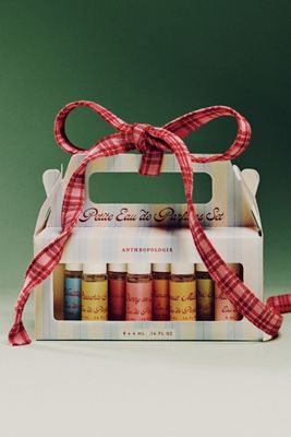 By Anthropologie Patisserie Fragrance Collection