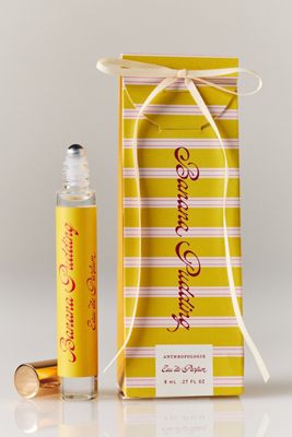 Pattiserie Banana Pudding Roller Ball Eau de Parfum 
