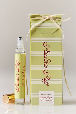 Pattiserie Pistachio Puff Roller Ball Eau de Parfum