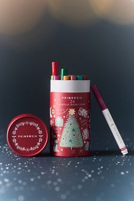 Glitter Marker Set
