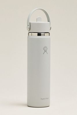 Hydro Flask 24 oz. Wide Mouth with Flex Straw Cap Water Bottle