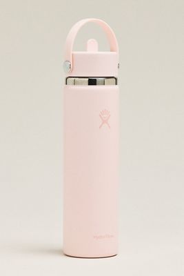 Hydro Flask 24 oz. Wide Mouth with Flex Straw Cap Water Bottle