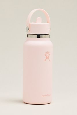 Hydro Flask 32 oz. Wide Mouth with Flex Straw Cap Water Bottle