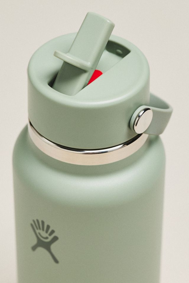 Hydro Flask 32 oz. Wide Mouth with Flex Straw Cap Water Bottle #1