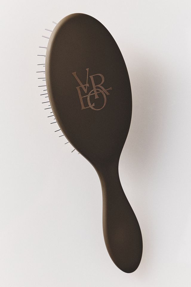 Vero Lineage Glide Metal Detangling Hair Brush #1