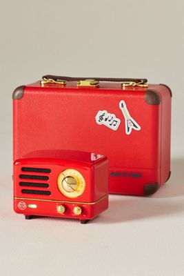 Portable Bluetooth Speaker
