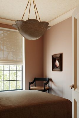 Ardonia Abaca Petal Bowl Chandelier