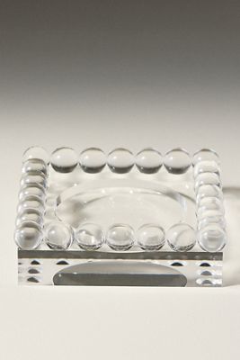 Tart by Taylor Lucite Bubble Tray