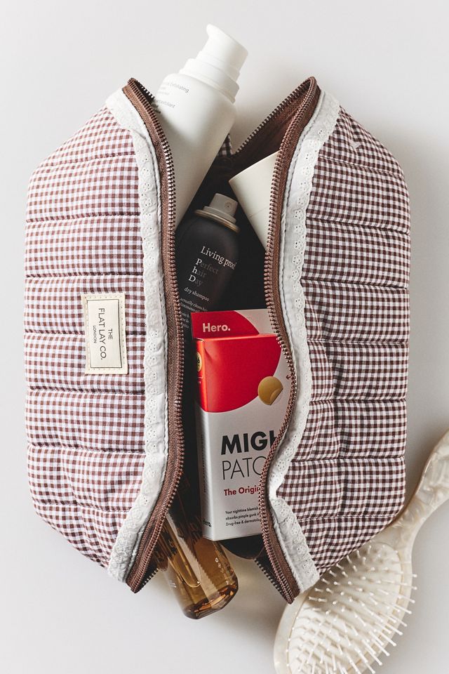 The Flat Lay Co. Marshmallow Box Bag #1