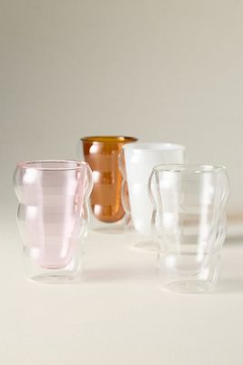 Teaspressa Double Wall Glass Cloud Cup
