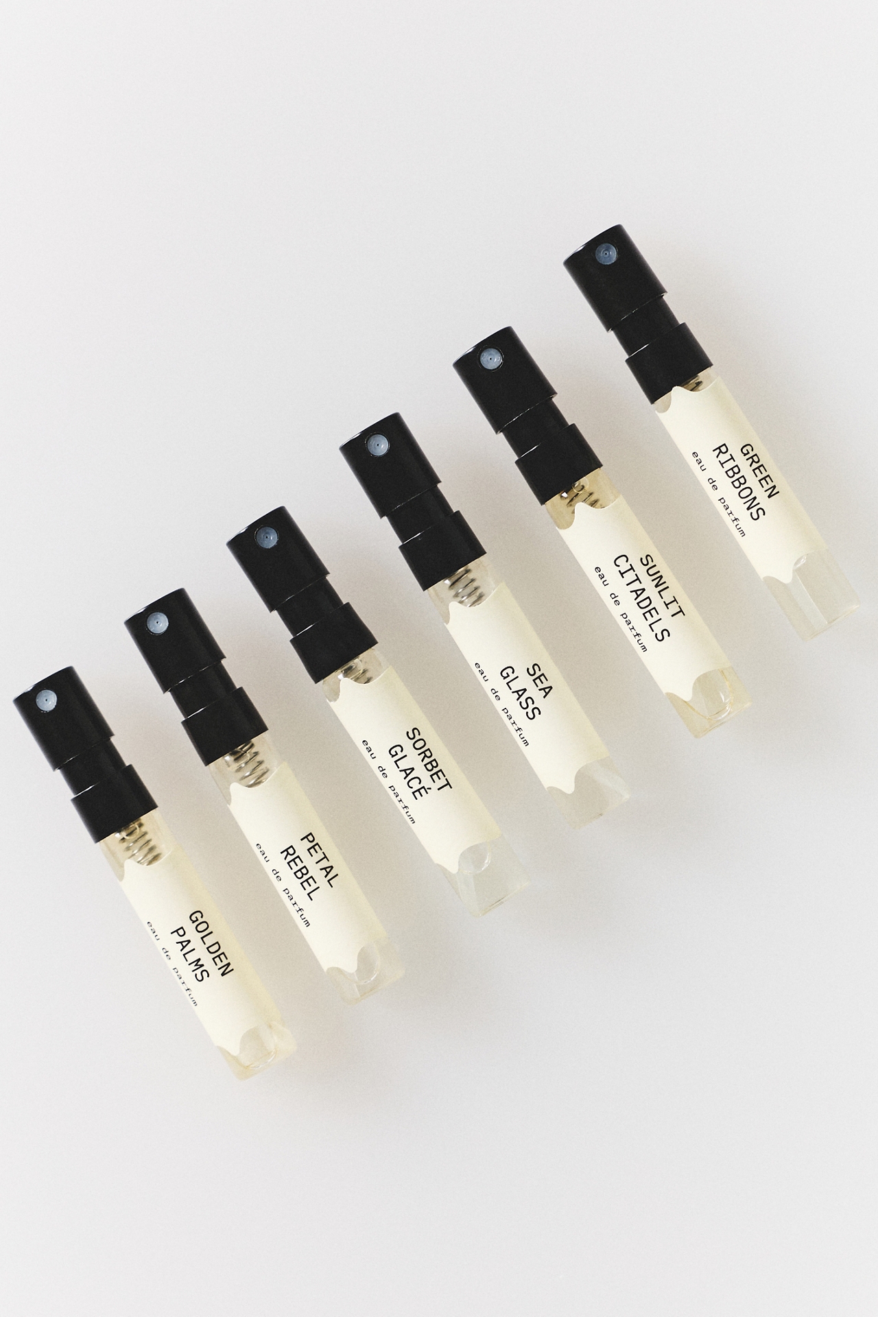 MOCO Fragrances Eau de Parfum Discovery Set