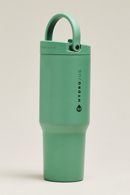 Hydrojug 32 Oz. Traveler Water Bottle In Green