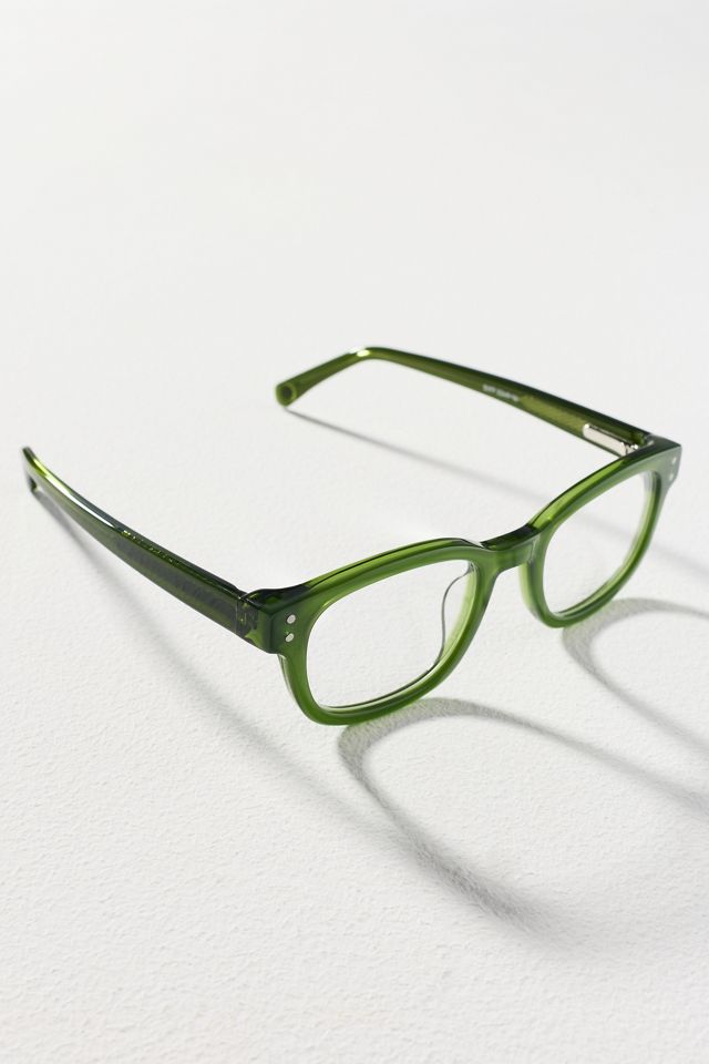 Eyebobs Biff Square Readers #1