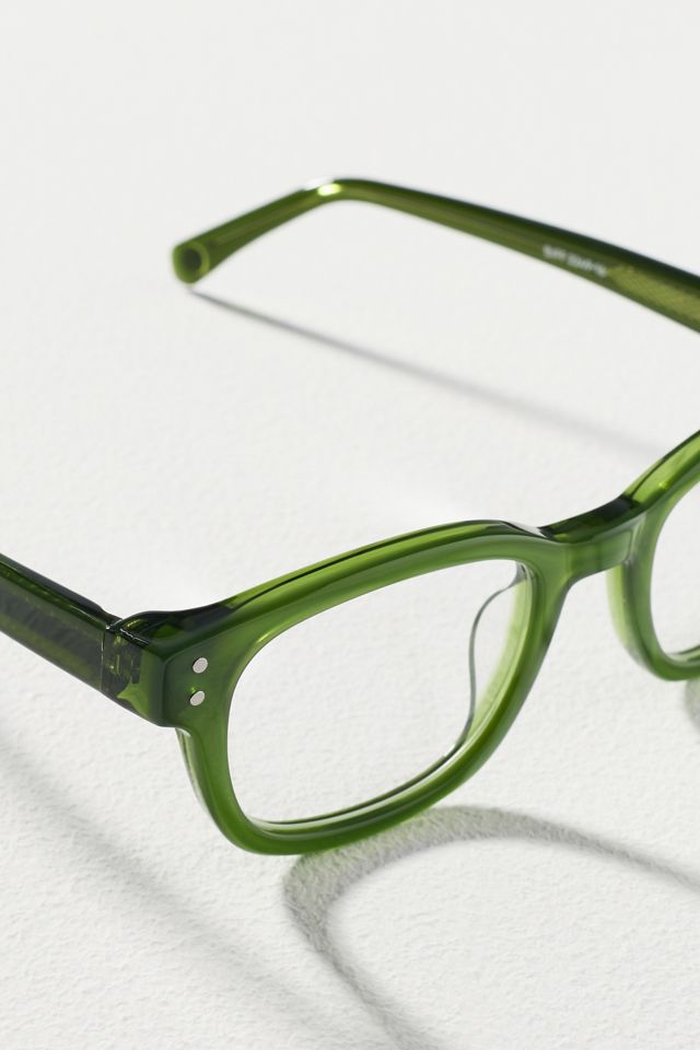 Eyebobs Biff Square Readers #2