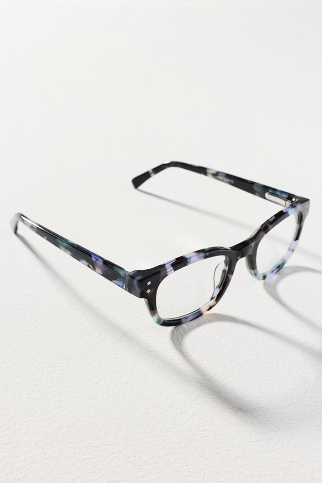 Eyebobs Biff Square Readers #1