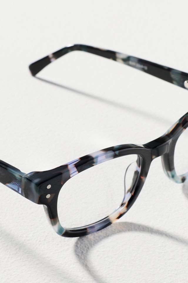 Eyebobs Biff Square Readers #2