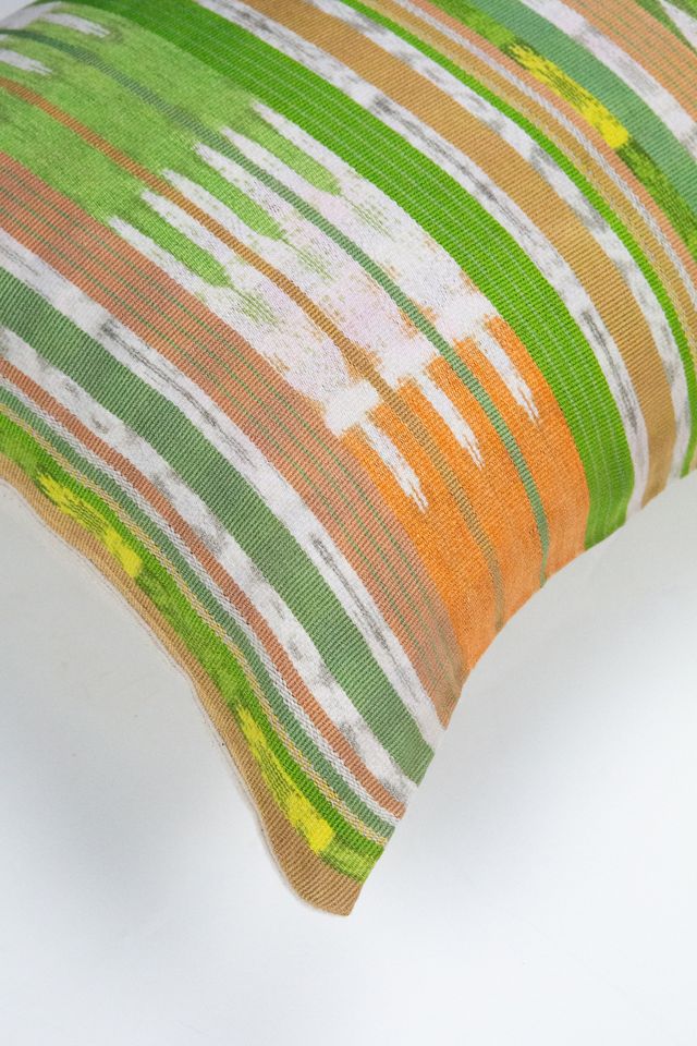 Archive New York Vintage Juana and Luzia Ikat Pillows #1