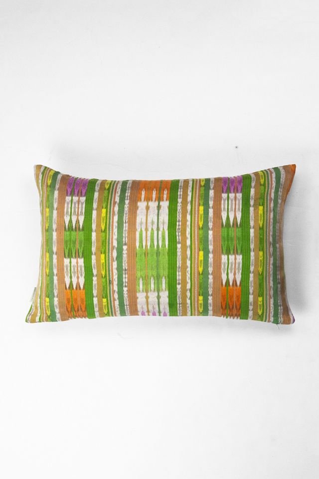 Archive New York Vintage Juana and Luzia Ikat Pillows #2