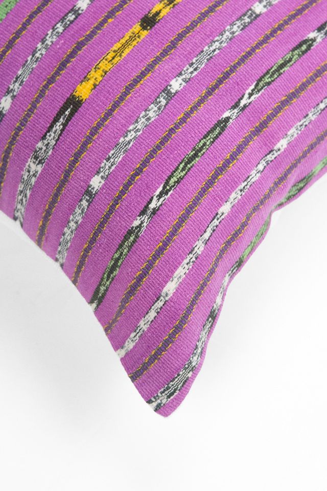 Archive New York Rosalia and Vega Ikat Pillows #1