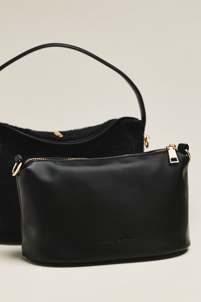 Melie Bianco Lana Fur Shoulder Bag #2
