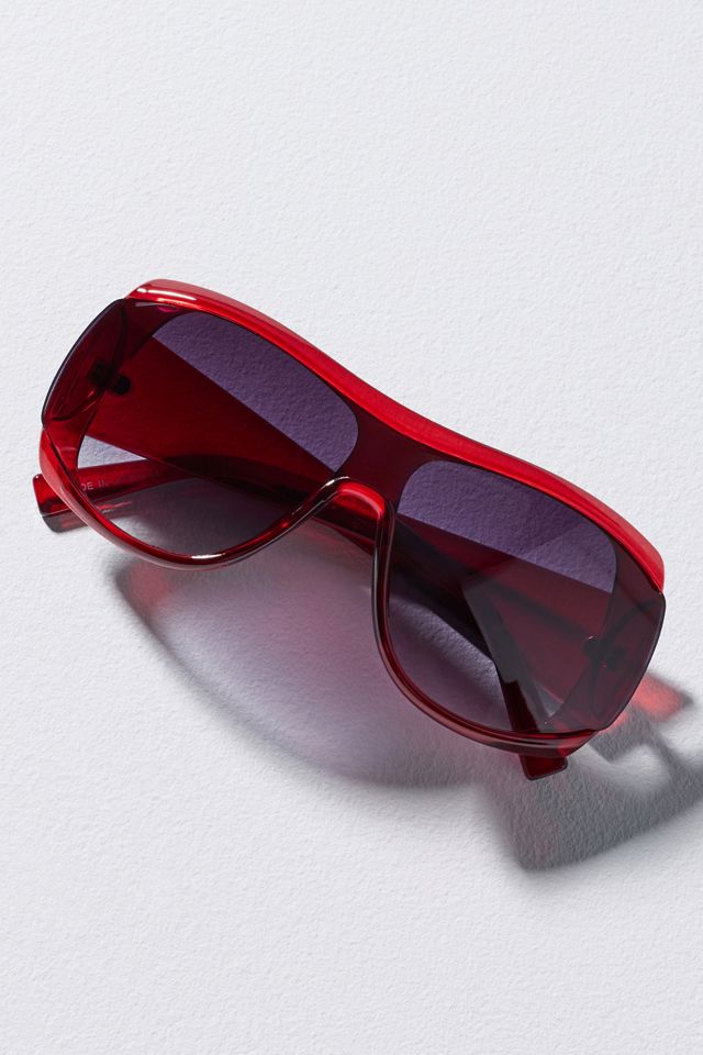 I-SEA Oversized Aviator Sunglasses #2
