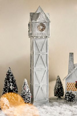 Concordville Tudor Clocktower