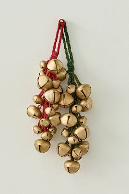 Velvet Jingle Bell Bunch