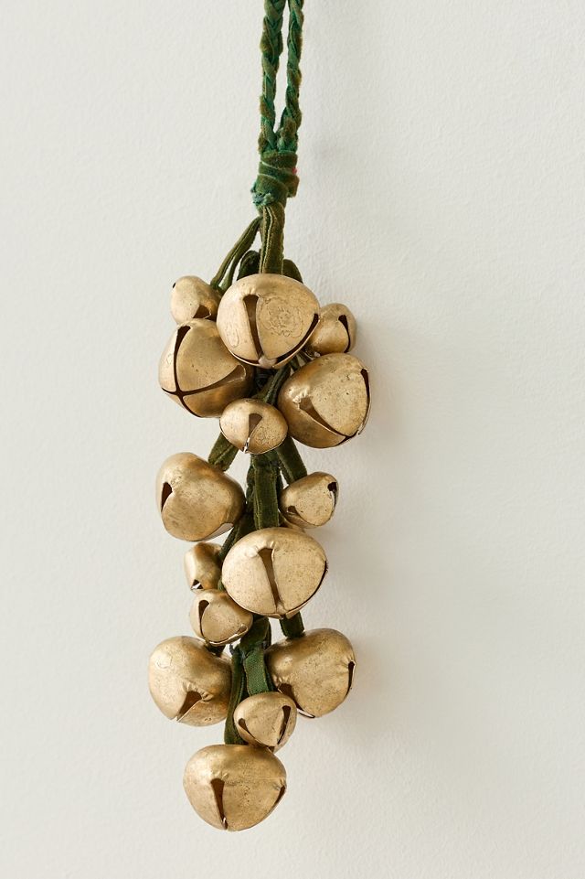 Velvet Jingle Bell Bunch #2