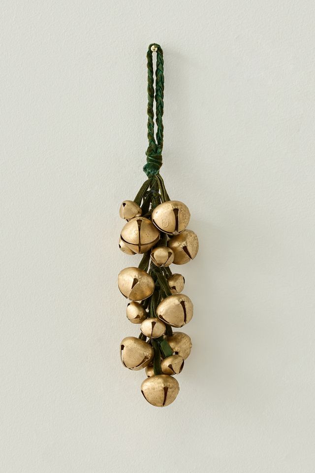 Velvet Jingle Bell Bunch #1